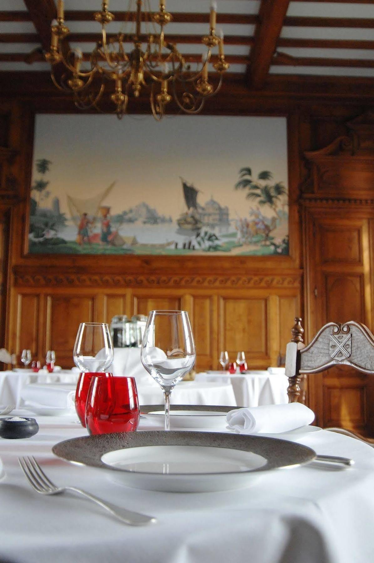 Chateau De Curzay Екстериор снимка