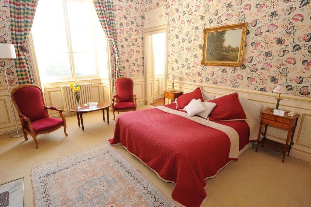 Chateau De Curzay Екстериор снимка