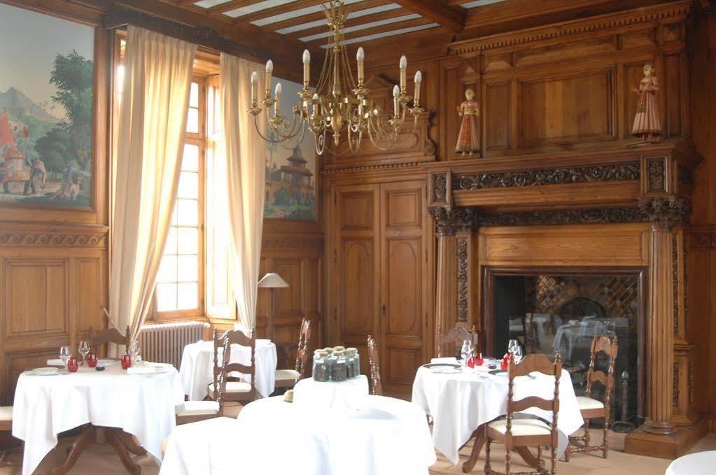 Chateau De Curzay Екстериор снимка